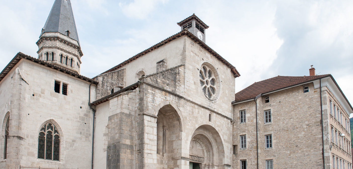 Abbatiale Saint Michel de Nantua