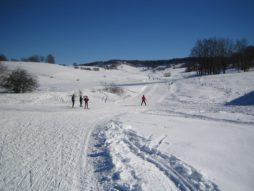Ski de fond Plateau de Retord